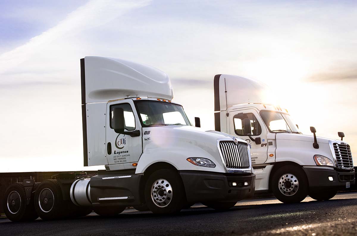 CJK Logistics Team