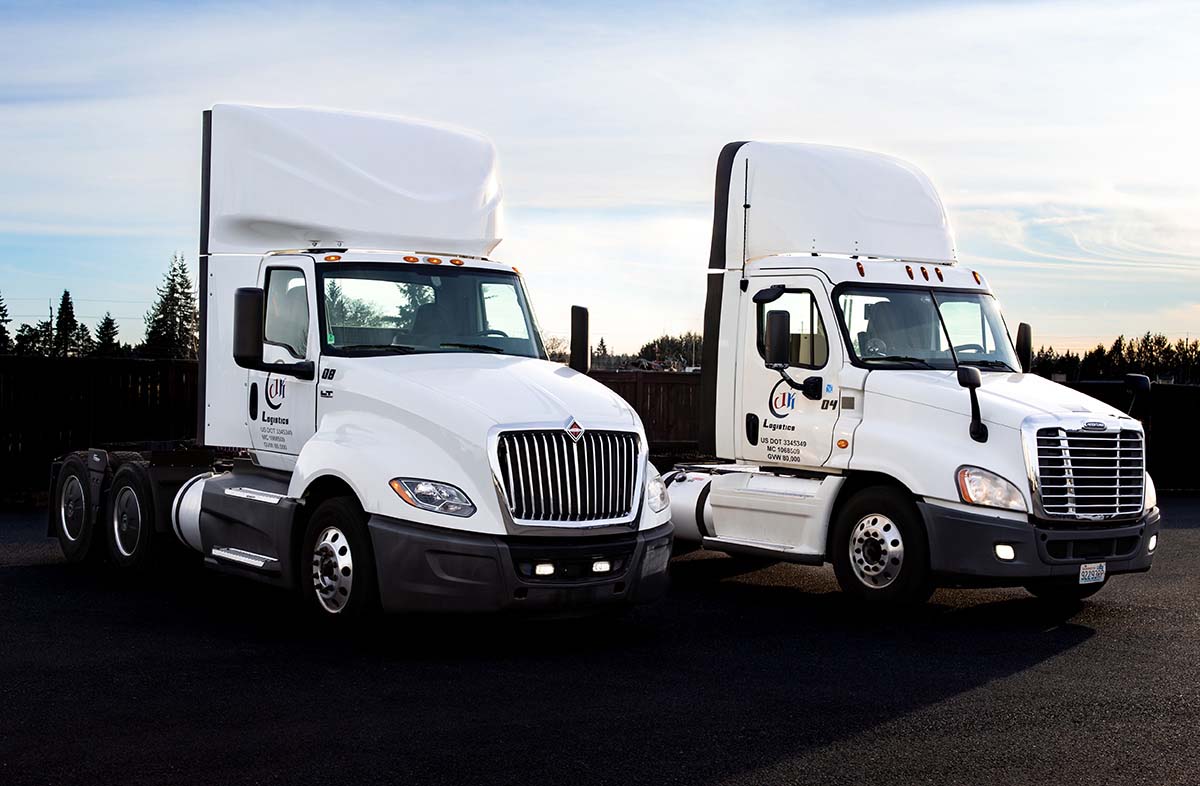 CJK Logistics Mission