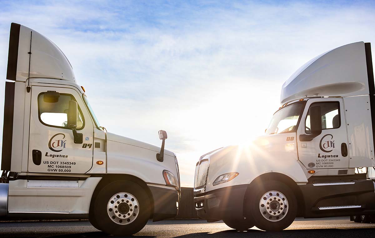 CJK Logistics Drivers